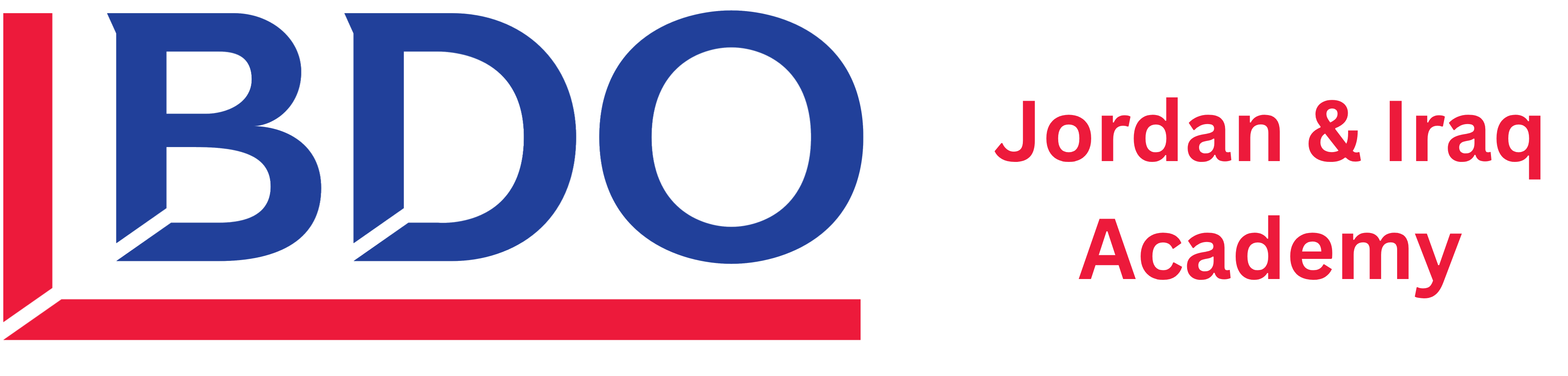BDO Jordan and Iraq Academy