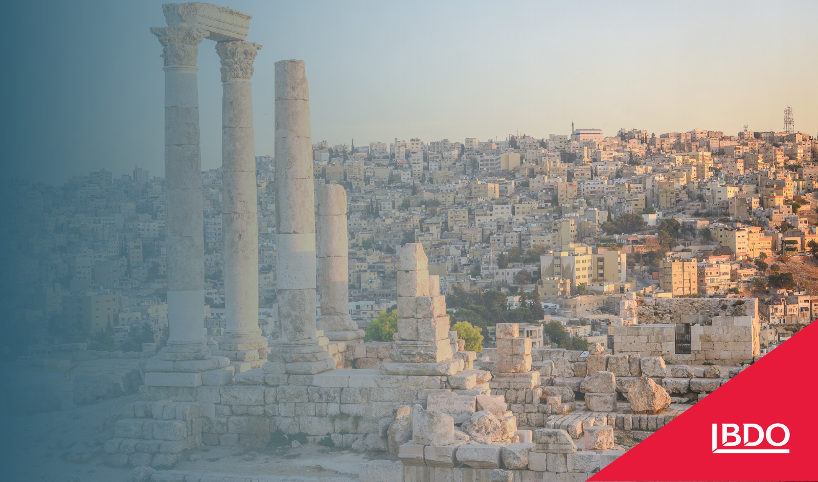 Jordanian Certified Public Accountant (JCPA)